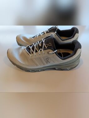 On Running Cloudventure Sneakers Men's 12.5 EUC Ice Kelp 32.98569